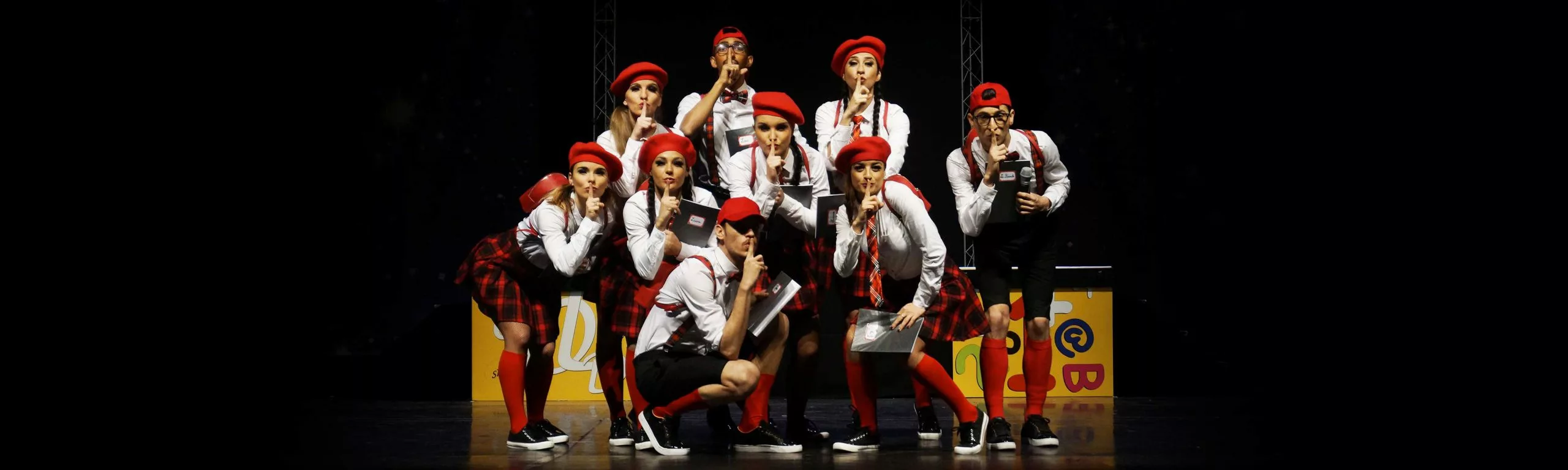 Claude Gérard Production présente Oh My Little Star !